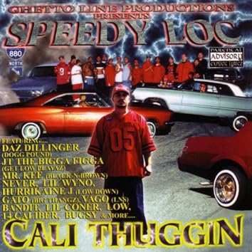Speedy Loc on Amazon Music